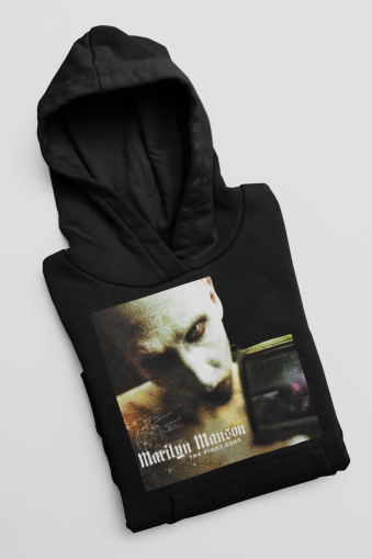 суитшърт на marilyn manson