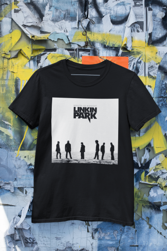 мъжка тениска Linkin Park