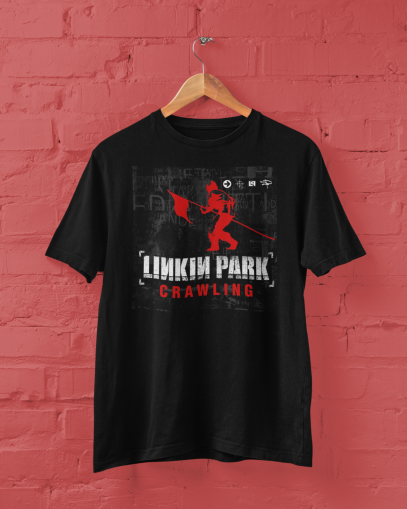 мъжка тениска Linkin Park