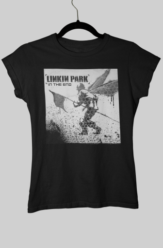 дамска тениска - Linkin Park