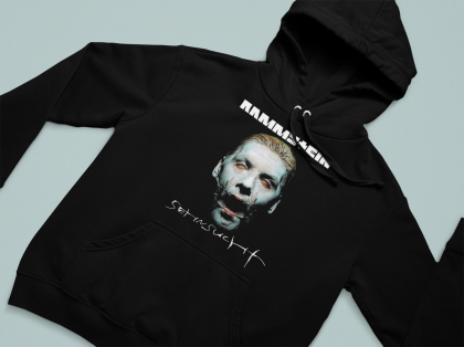 суитшърт на rammstein