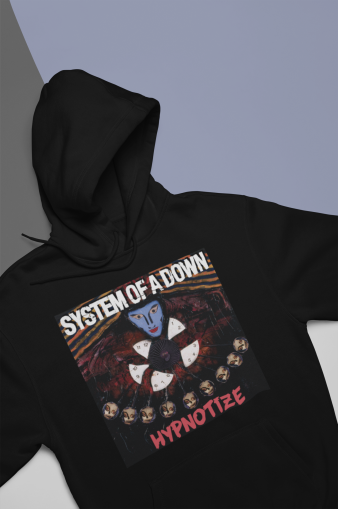 суитшърт на system of a down
