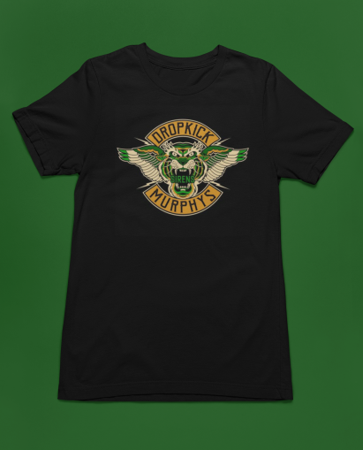мъжка тениска Dropkick Murphys