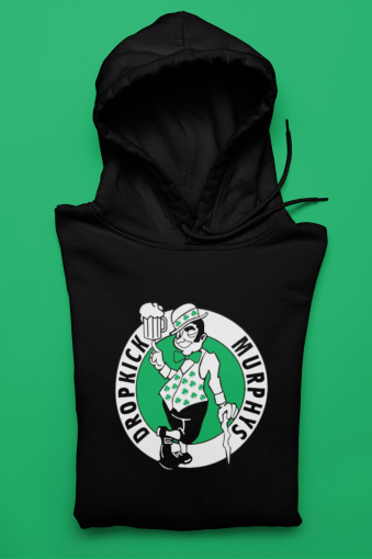 суитшърт на Dropkick Murphys