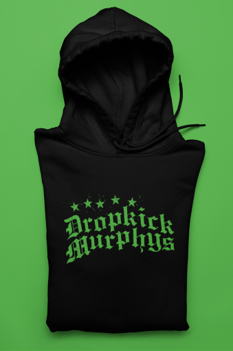 суитшърт на Dropkick Murphys
