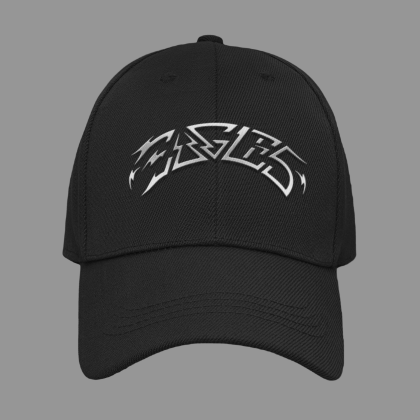 Eagles шапка със закопчалка и козирка - метъл