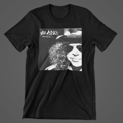 мъжка тениска Slash