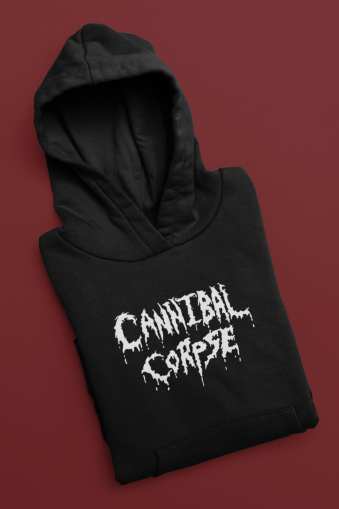 суитшърт на Cannibal Corpse