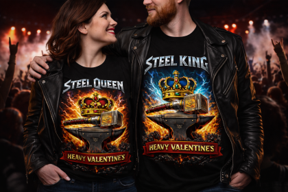 Рок комплект тениски Manowar