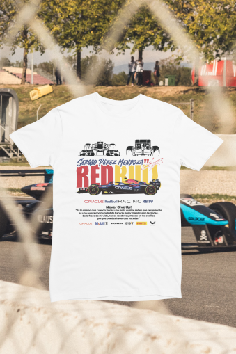 Серхио Перес - Redbull 