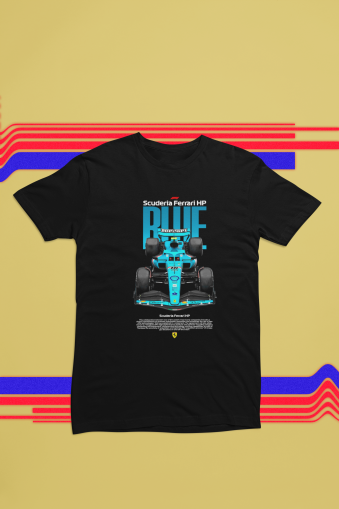 тениска Scuderia Ferrari HP