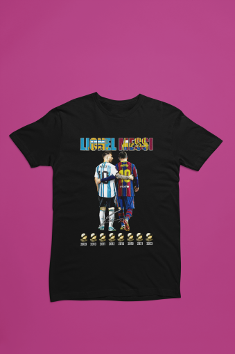 Messi - Champion