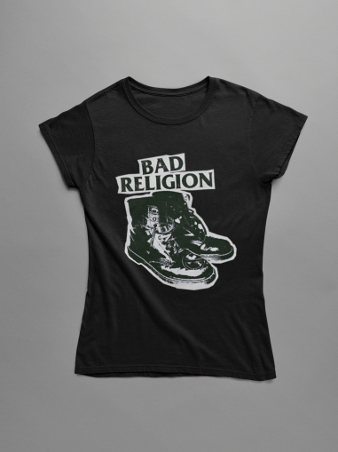 damska teniska Bad Religion - Cubans