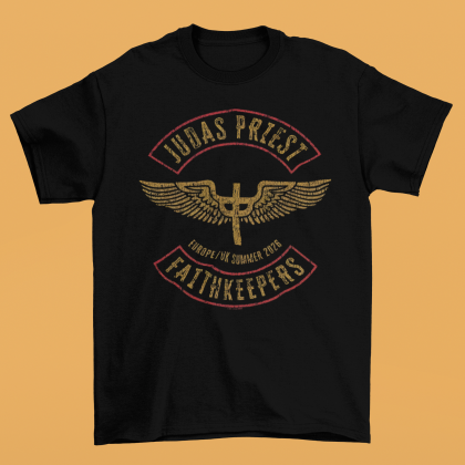 Judas Priest - Tour 2026 Retro flanelka