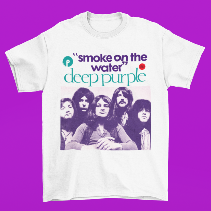 Deep Purple - Tha Band mazka teniska