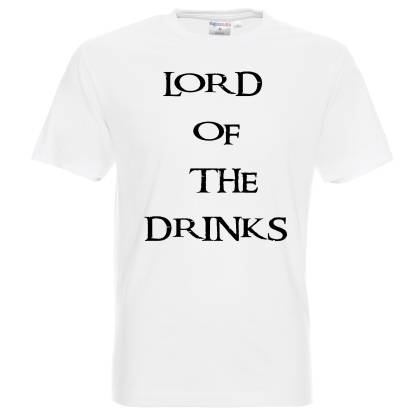 Lord of the drinks 2