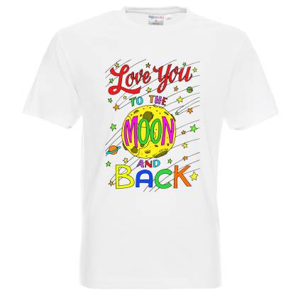Мoon and back 