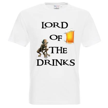 Lord of the drinks 