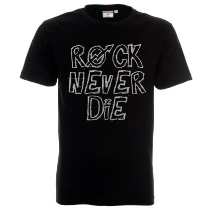 Rock Never Die