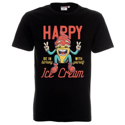 Happy icecream