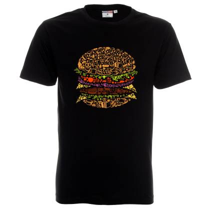 Хамбургер / Hamburger 