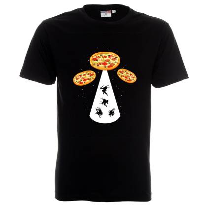 Извънземни пици / Alien pizza 