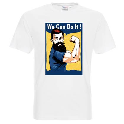  We can do it