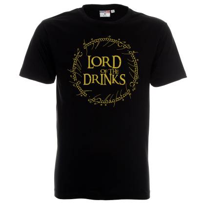 Lord of the drinks 