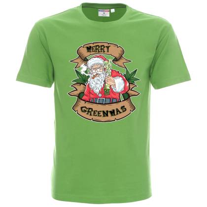  Merry GreenMas