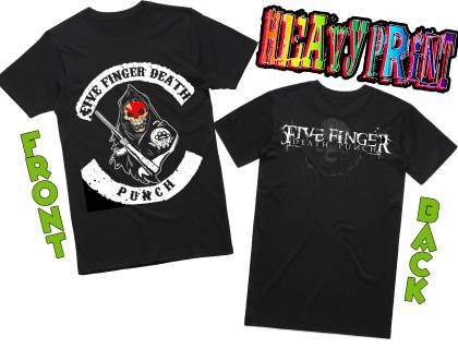 Five Finger Death Punch