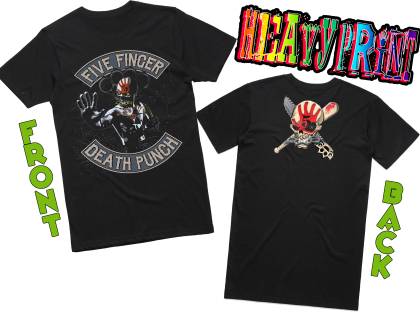 Five Finger Death Punch