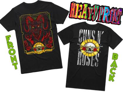 Guns n Roses - Devil