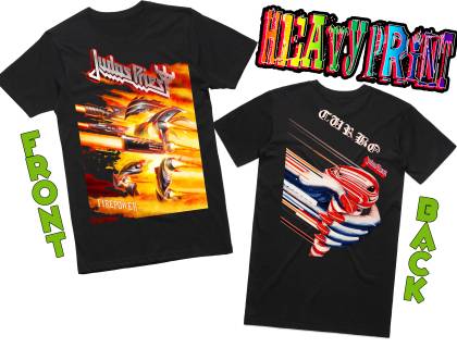 Judas Priest - Turbo & Firepower