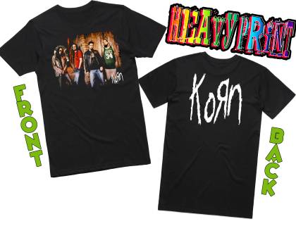 KORN band