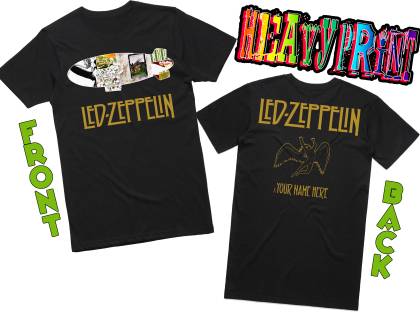 Led Zeppelin - The zeppelin