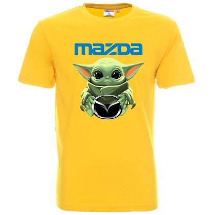ЙОДА  МАЗДА /  YODA MAZDA