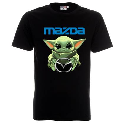 Mazda Йода