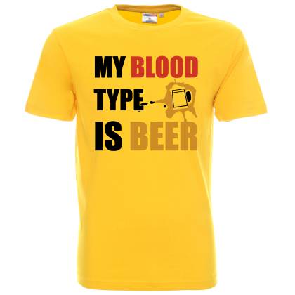 Кръвта ми е от бира / My Blood is Beer
