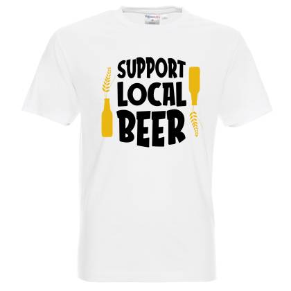 Подкрепа на местните пивовари / Support Local Beer