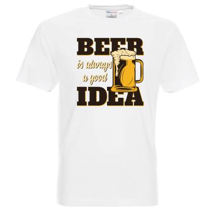 Бирата винаги е добра идея / Beer is always good idea