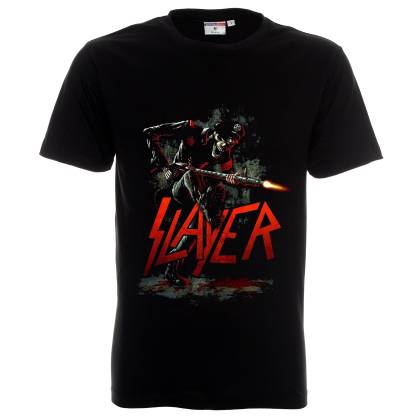 Slayer тениска