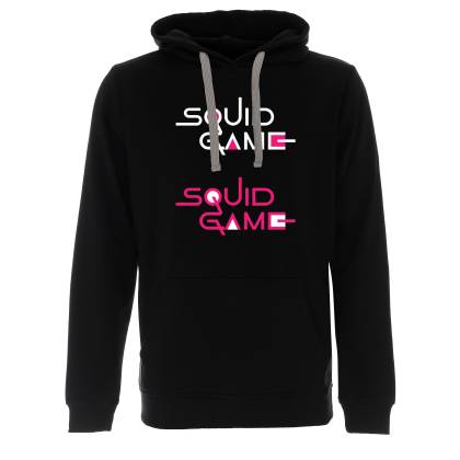 Squid Game суичър