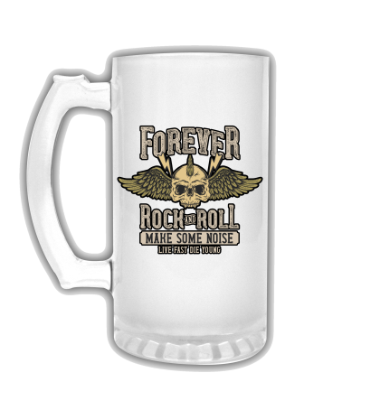Рок Халби за бира - Forever Rock & Roll