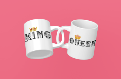 King & Queen