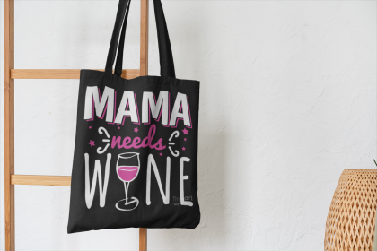 Мама има нужда от вино  / Mama needs a wine