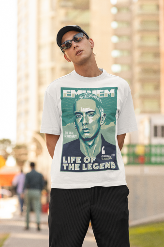 Тениска Eminem