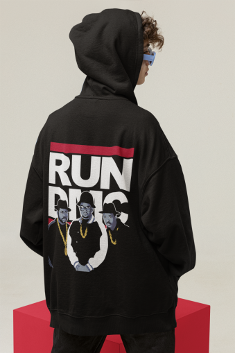 Суитчър RUN  DMC