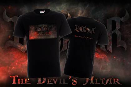 Baltavar - The Devil's Altar 2023