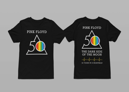 Pink Floyd 50th Anniversary