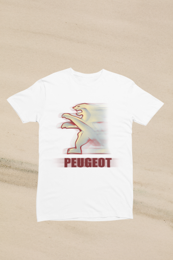 Тениска Пежо / Peugeot